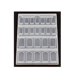 PELCO flat embedding mould, LDPE