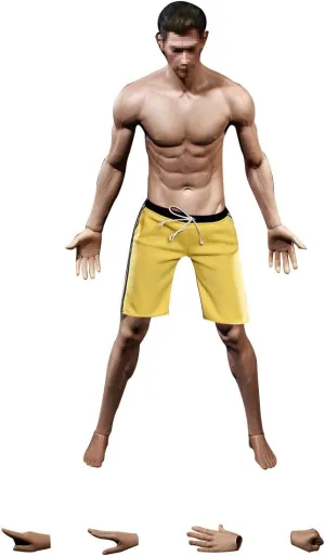 Phicen TBLeague 1/6th Scale Super-Flexible Male Seamless Body PL2018-M36A