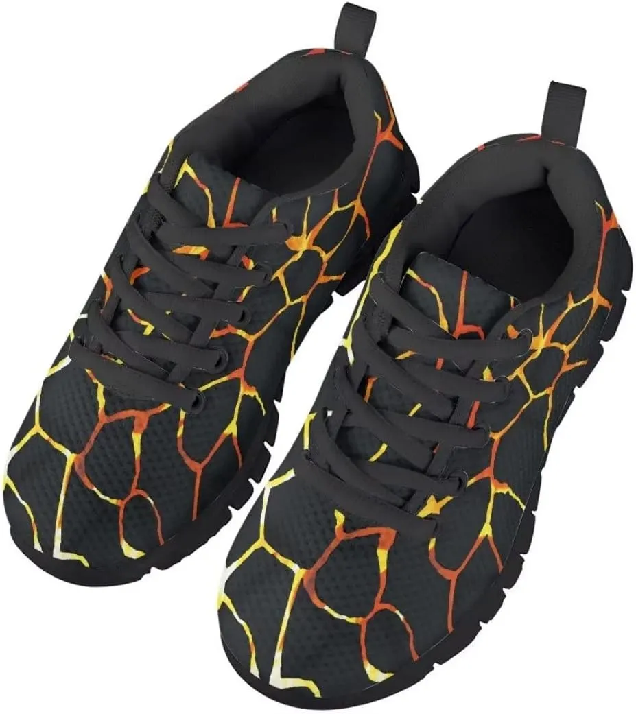 PinUp Angel Boys Girls Kids Sneakers Mesh Sports Shoes Breathable Lightweight Running Shoes for Kids Fashion Athletic Casual Shoes