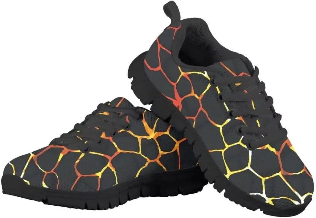 PinUp Angel Boys Girls Kids Sneakers Mesh Sports Shoes Breathable Lightweight Running Shoes for Kids Fashion Athletic Casual Shoes