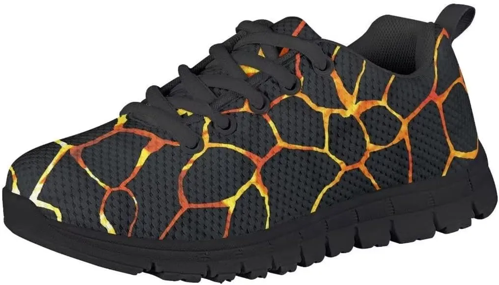 PinUp Angel Boys Girls Kids Sneakers Mesh Sports Shoes Breathable Lightweight Running Shoes for Kids Fashion Athletic Casual Shoes