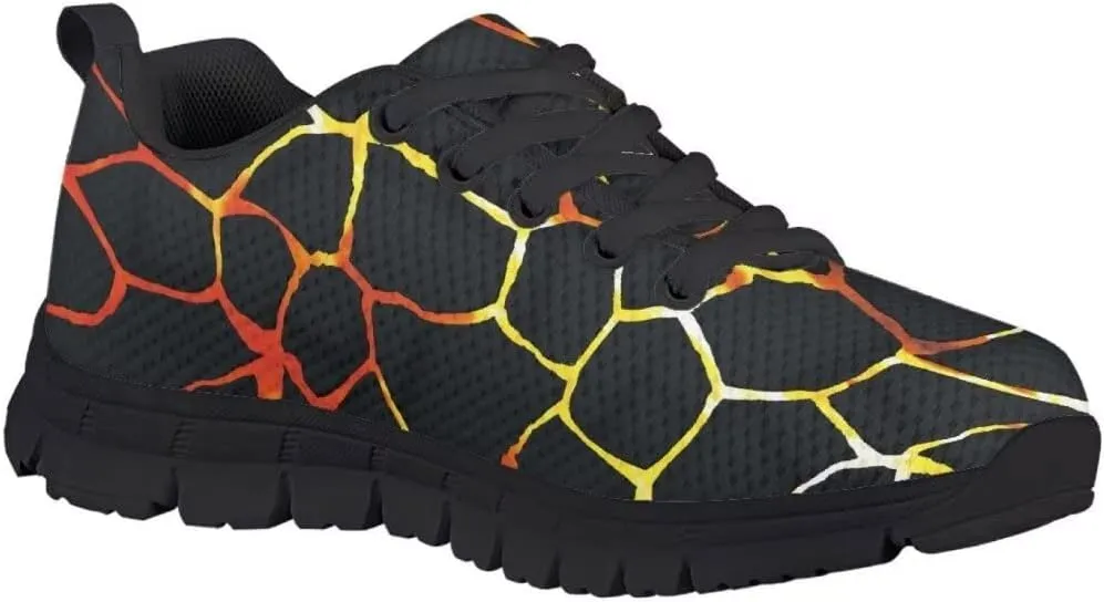 PinUp Angel Boys Girls Kids Sneakers Mesh Sports Shoes Breathable Lightweight Running Shoes for Kids Fashion Athletic Casual Shoes