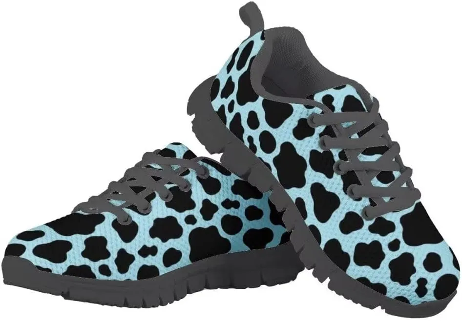 PinUp Angel Kid Breathable Sneakers Mesh Lightweight Easy Walk Casual Sport Strap Walk Shoes