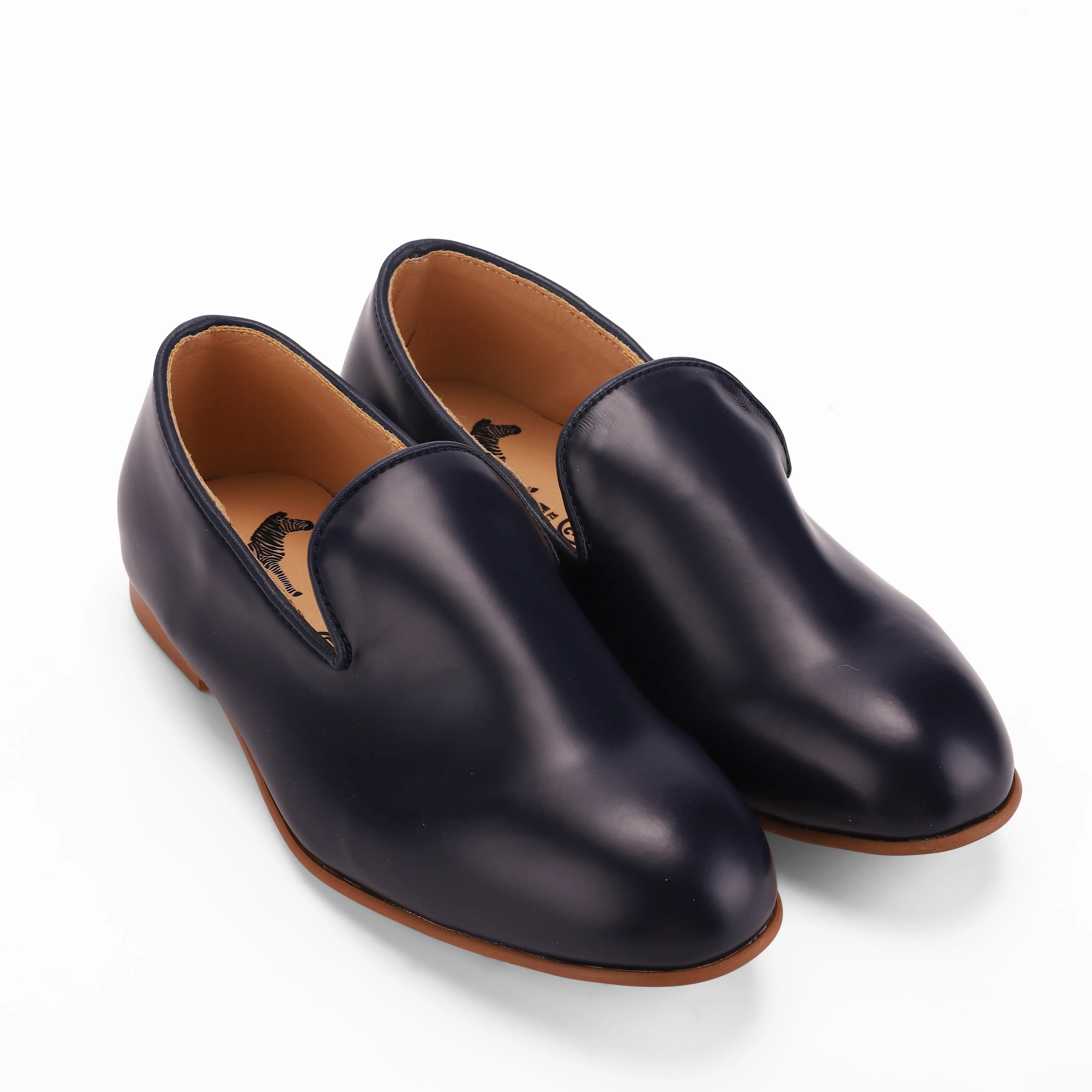 Platinum Loafer - Hard Sole