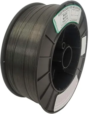 Polaris Maxi Shield Pro Flux Core Wire: .045" Dia., High Strength Steel Repair, Gas Required