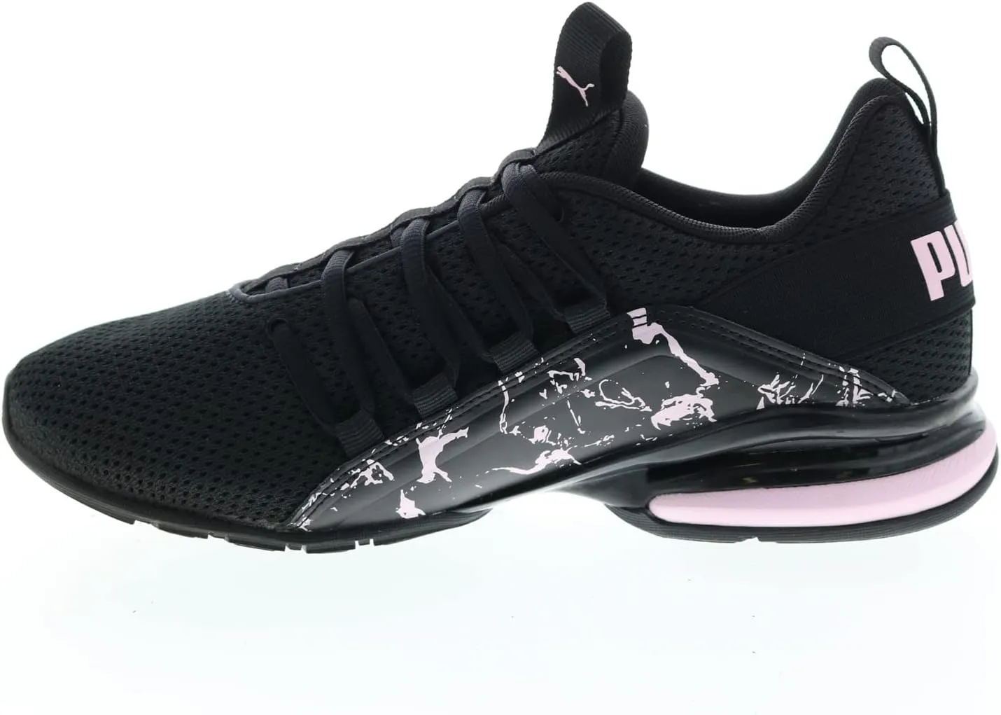 PUMA Axelion Marble Athletic Sneaker Women's Running