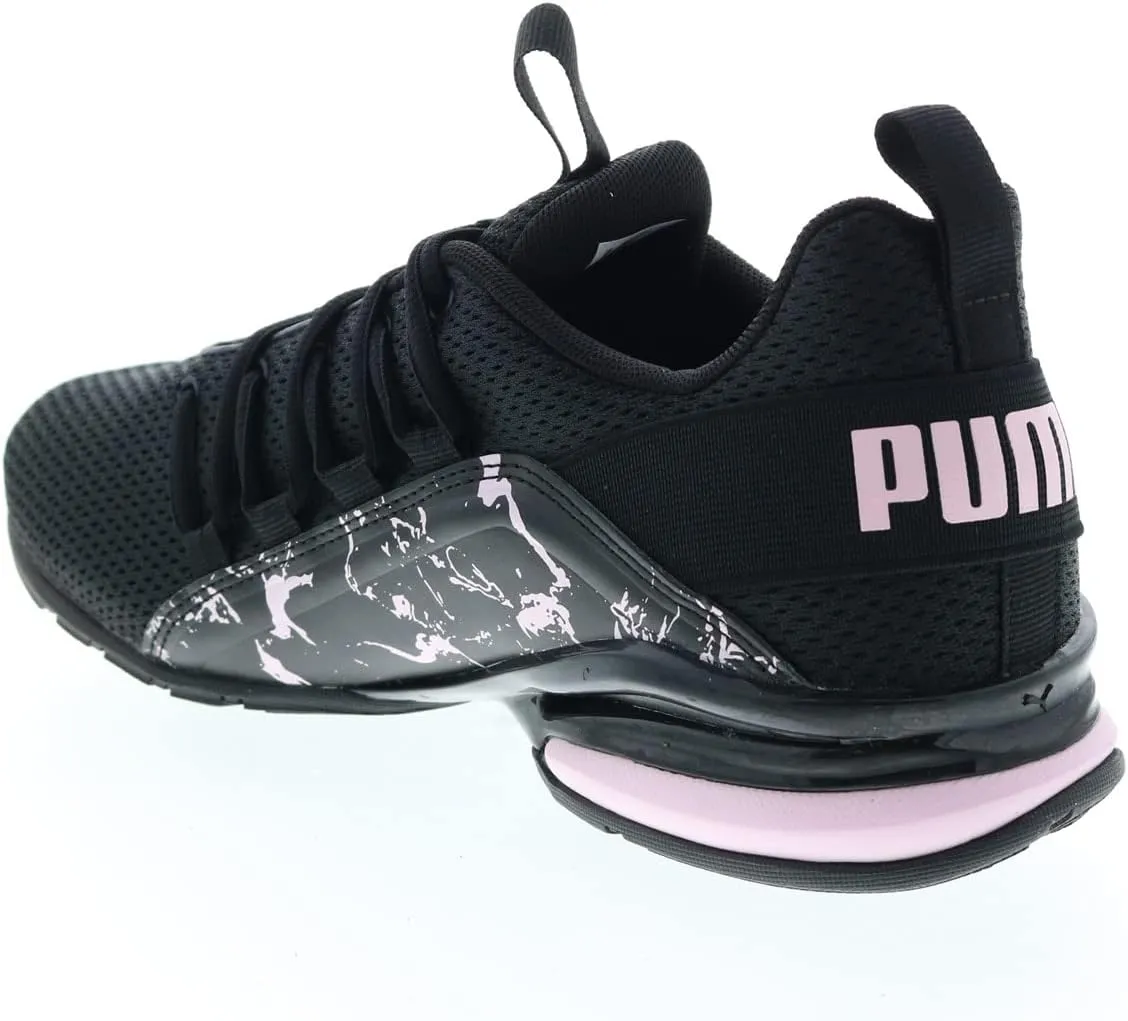 PUMA Axelion Marble Athletic Sneaker Women's Running