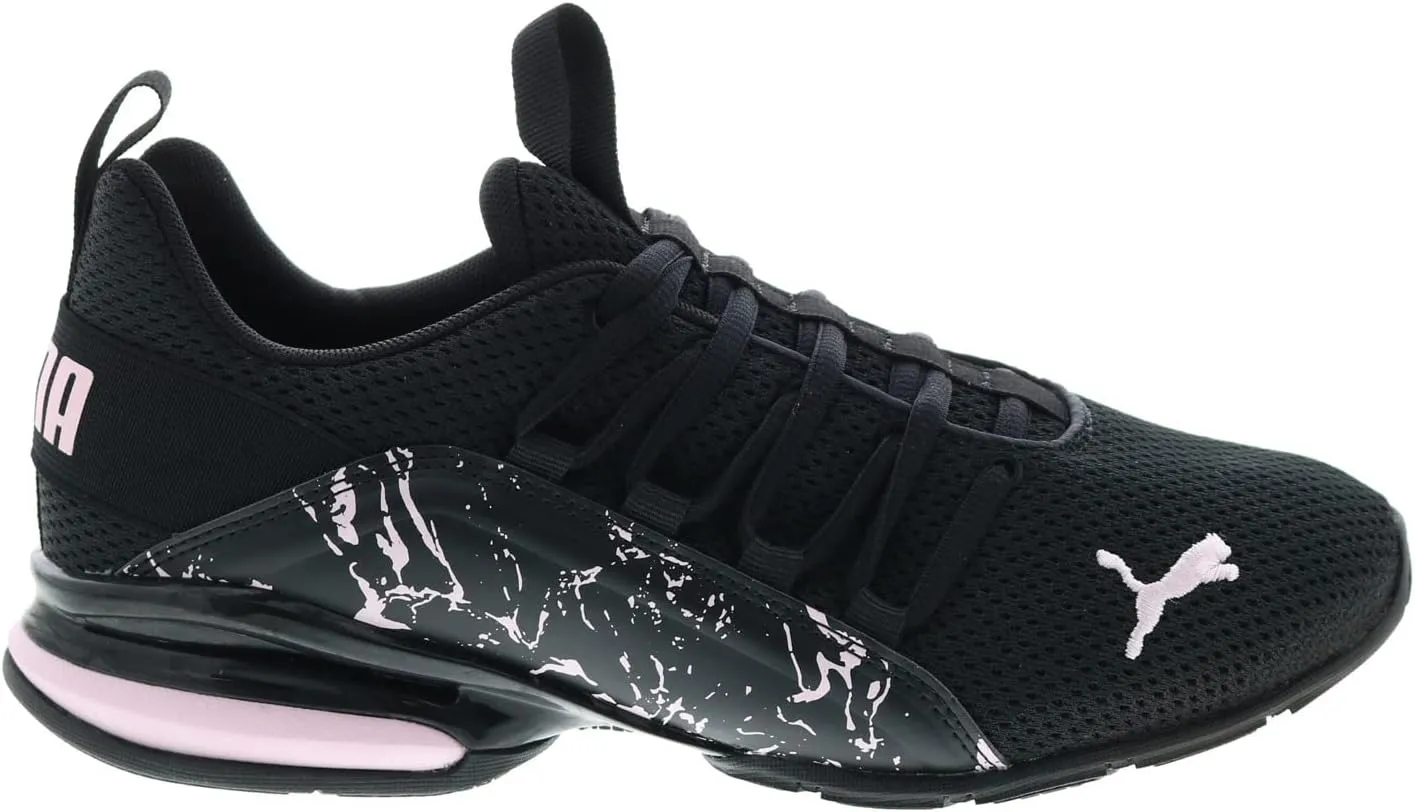 PUMA Axelion Marble Athletic Sneaker Women's Running