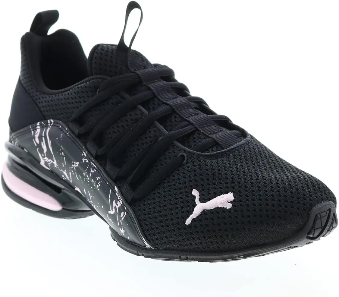 PUMA Axelion Marble Athletic Sneaker Women's Running