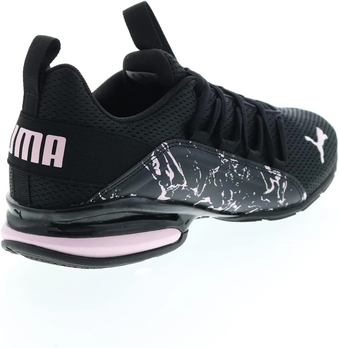 PUMA Axelion Marble Athletic Sneaker Women's Running