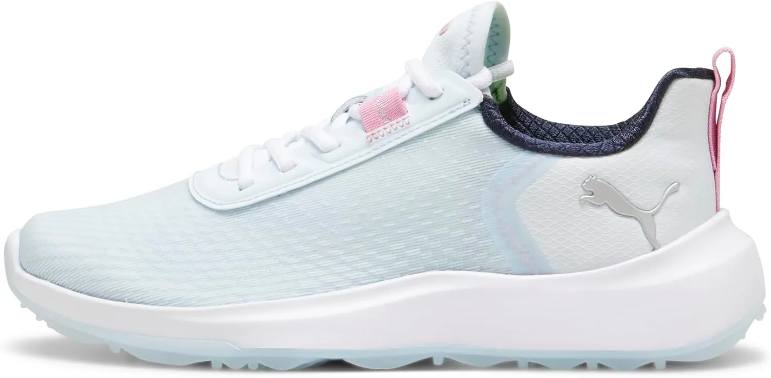 PUMA GOLF Fusion Crush Sport Women's Sneaker, 7 White
