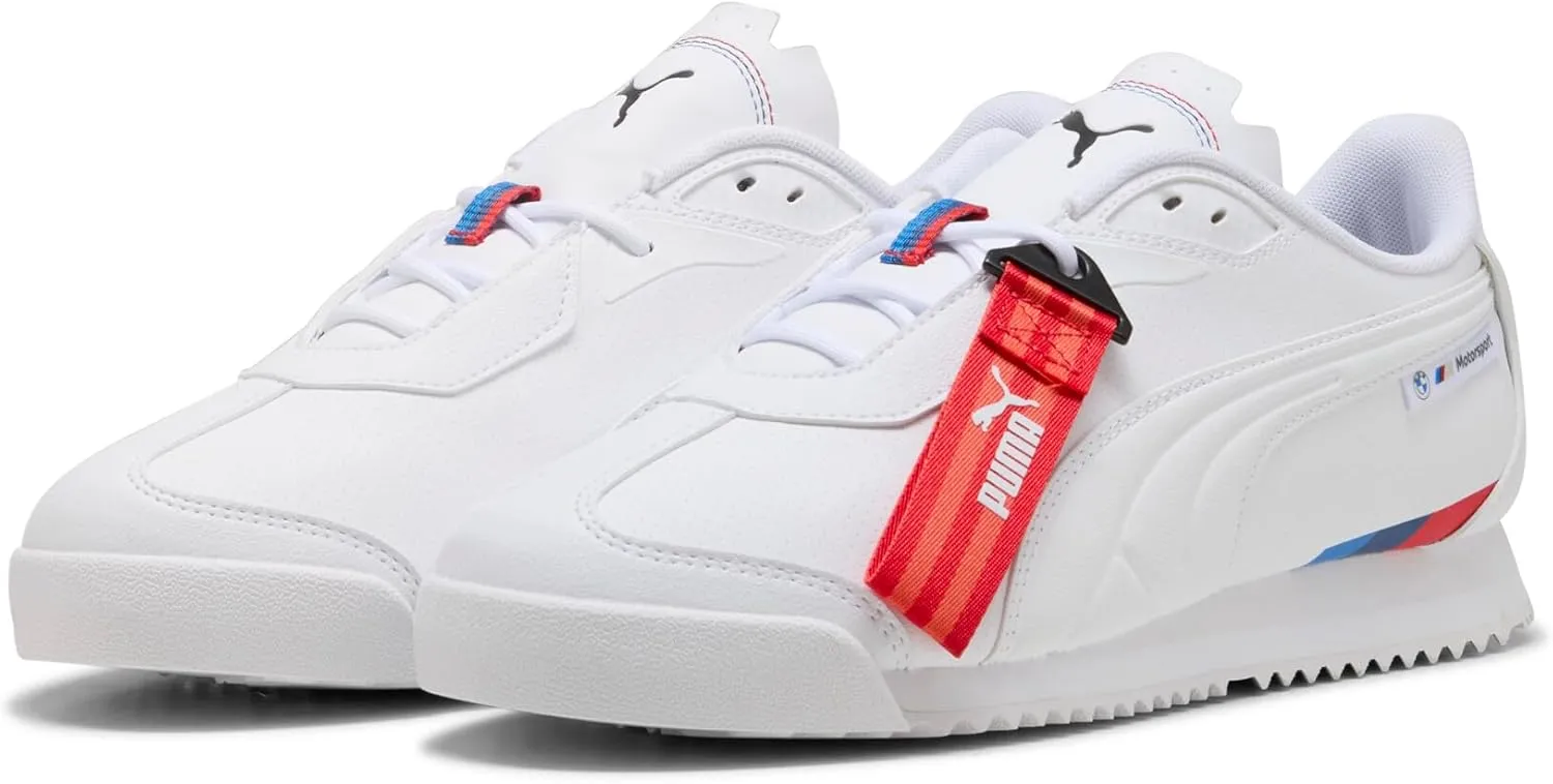 PUMA Men's BMW Motorsport Roma Shoes Sneaker