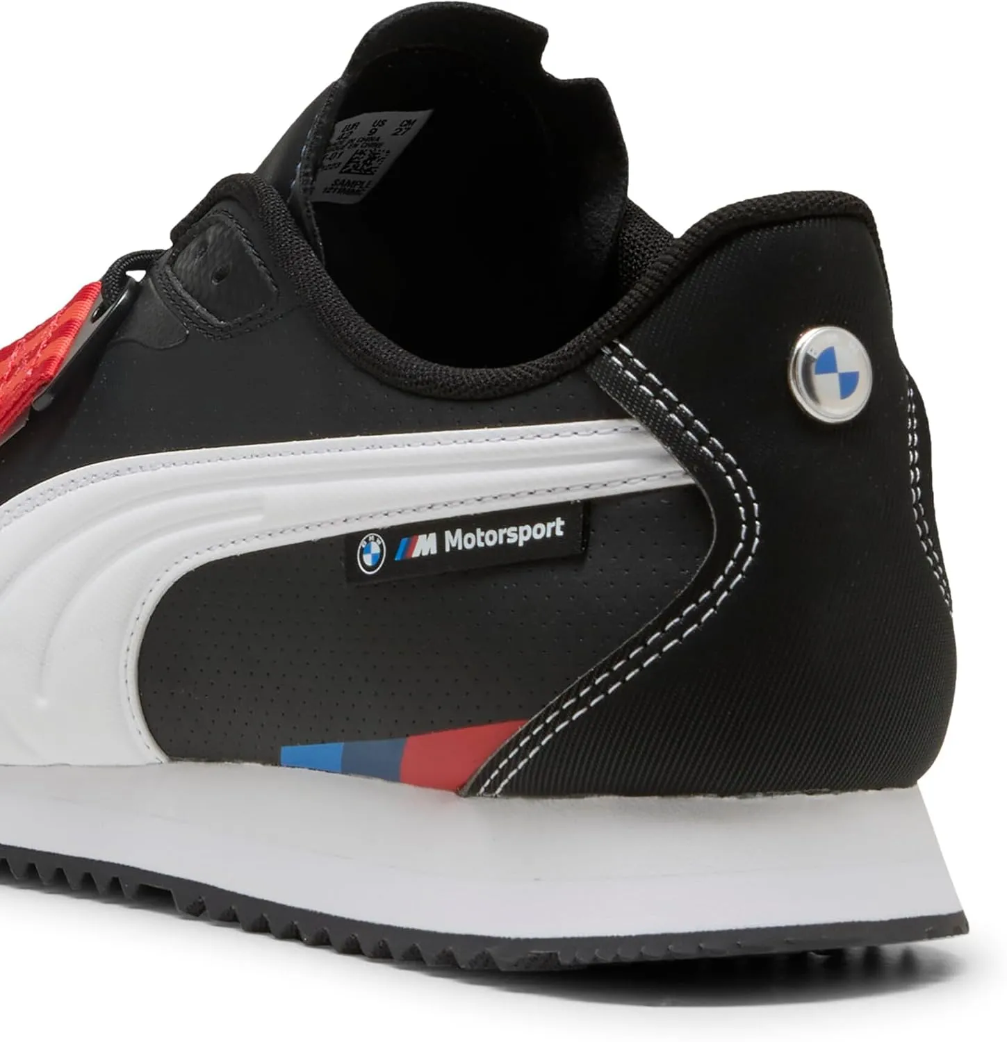 PUMA Men's BMW Motorsport Roma Shoes Sneaker