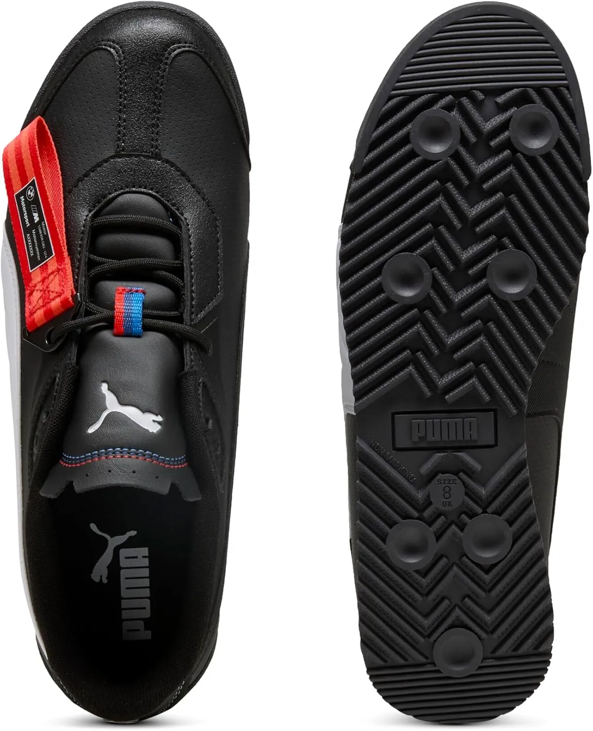 PUMA Men's BMW Motorsport Roma Shoes Sneaker