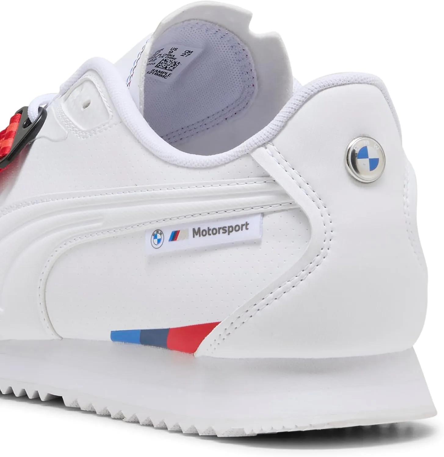 PUMA Men's BMW Motorsport Roma Shoes Sneaker