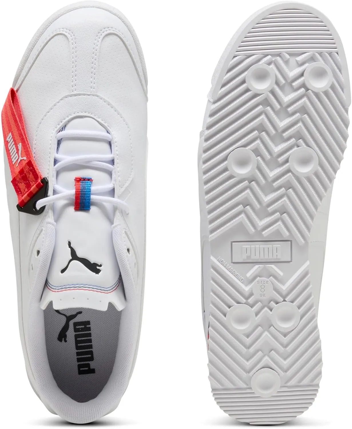 PUMA Men's BMW Motorsport Roma Shoes Sneaker