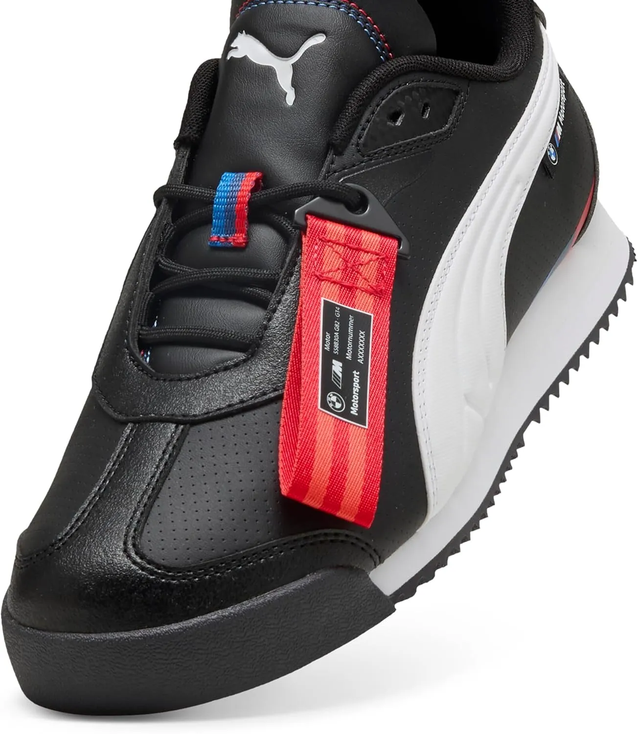 PUMA Men's BMW Motorsport Roma Shoes Sneaker