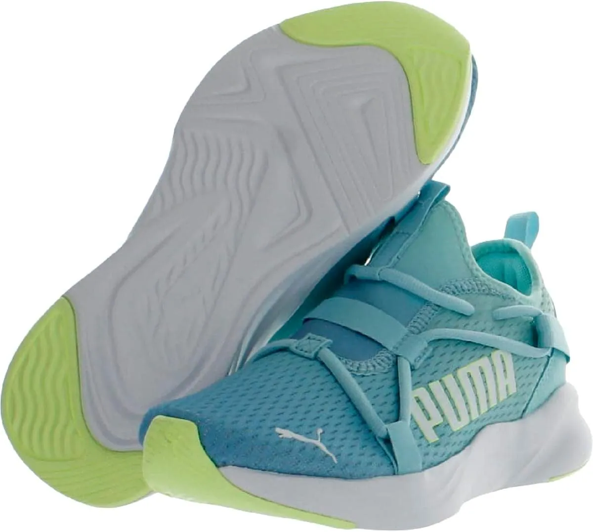 PUMA Softride Rift Slip-On Ombré 2 Jr Girls' Youth Slip On