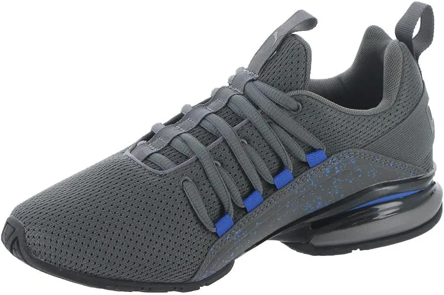 PUMA Unisex-Child Axelion Spirit Sneaker