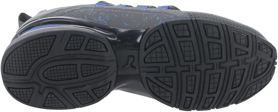 PUMA Unisex-Child Axelion Spirit Sneaker