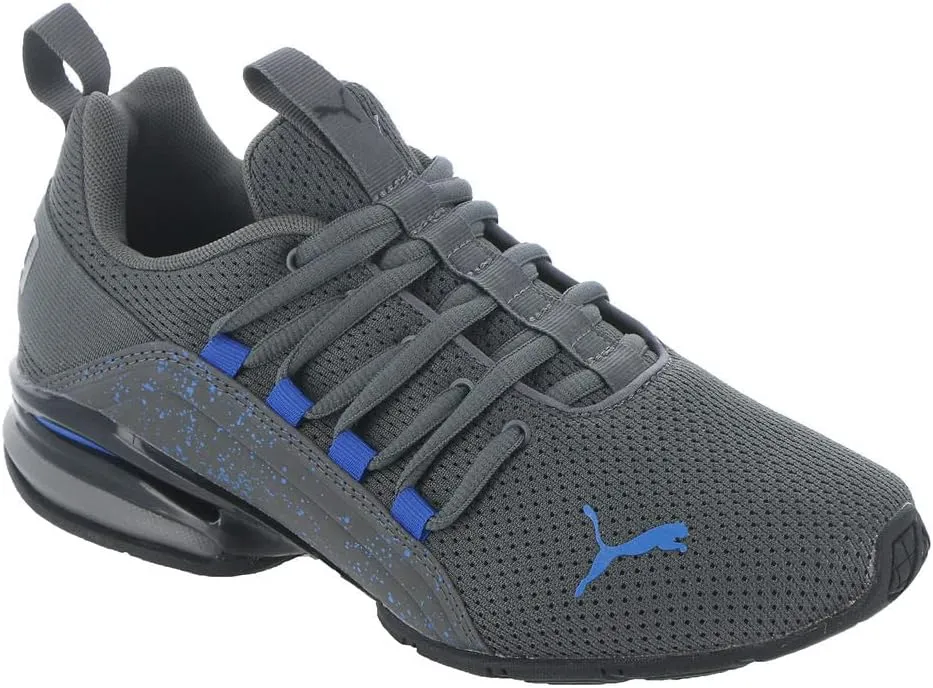PUMA Unisex-Child Axelion Spirit Sneaker