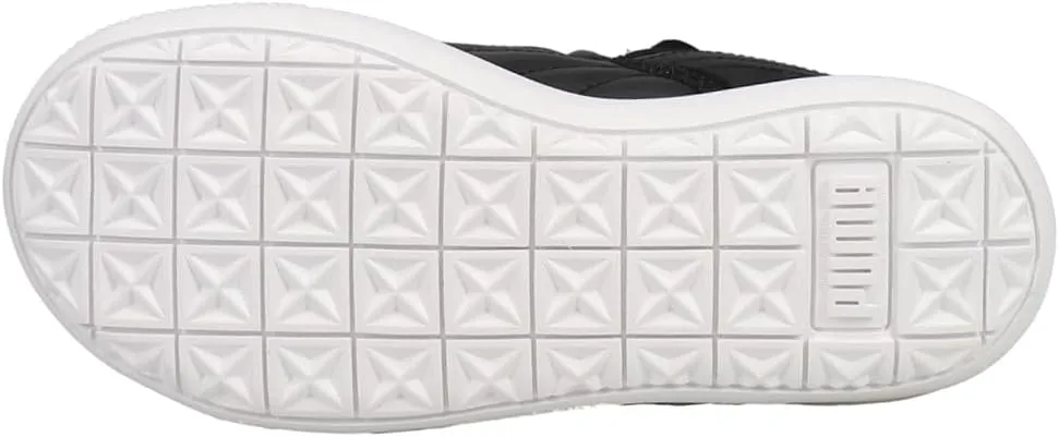 PUMA womens Suede Mayu Slip on Sneakers