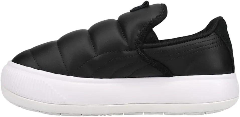 PUMA womens Suede Mayu Slip on Sneakers