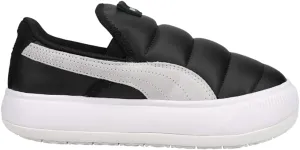 PUMA womens Suede Mayu Slip on Sneakers
