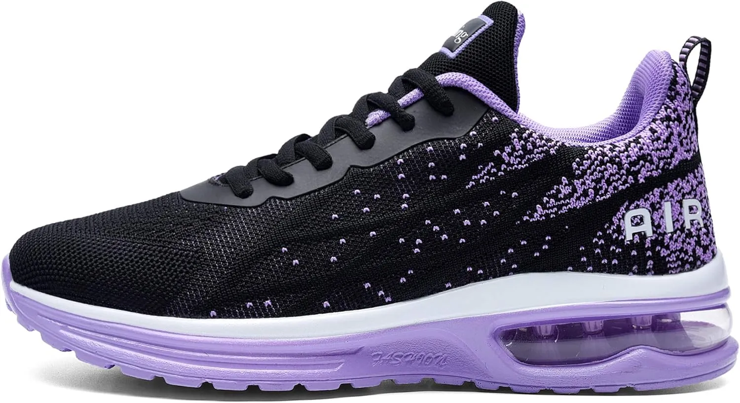 QAUPPE Womens Fashion Lightweight Air Sports Walking Sneakers Breathable Gym Jogging Running Tennis Shoes US 5.5-11 B(M)…