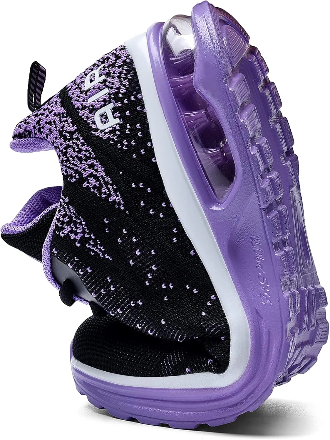 QAUPPE Womens Fashion Lightweight Air Sports Walking Sneakers Breathable Gym Jogging Running Tennis Shoes US 5.5-11 B(M)…