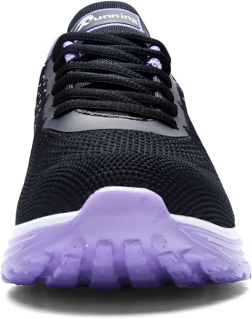 QAUPPE Womens Fashion Lightweight Air Sports Walking Sneakers Breathable Gym Jogging Running Tennis Shoes US 5.5-11 B(M)…