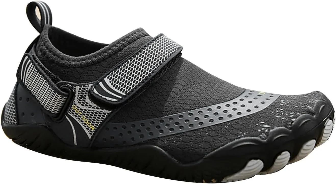 Quick Dry Aqua Water Shoes Barefoot for Beach Swim Pool Surf Yoga Hiking Women Men Lightweight Non Slip Breathable Outdoor Shoes