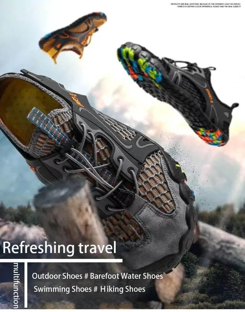 Quick Dry Non-Slip Beach Shoes - Adventure Ready Footwear