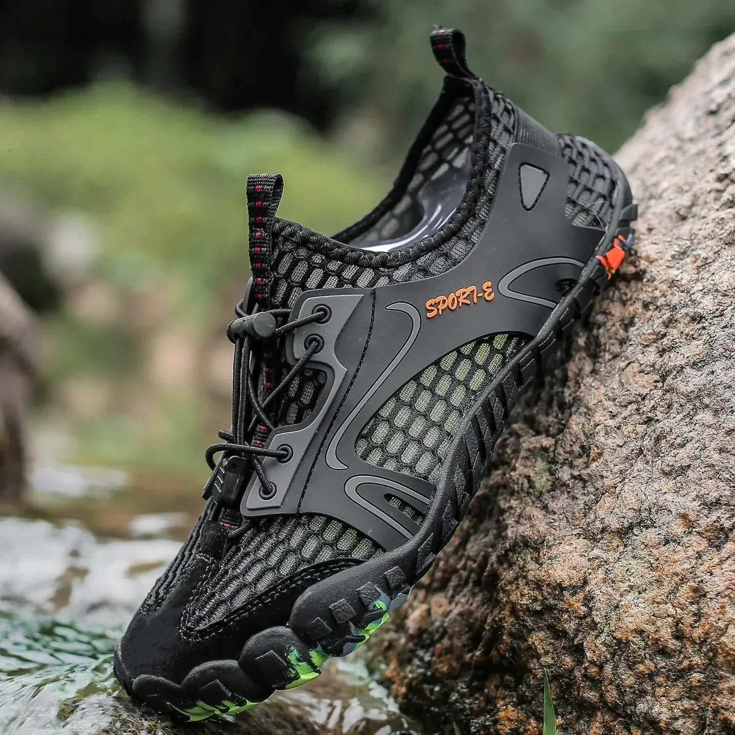Quick Dry Non-Slip Beach Shoes - Adventure Ready Footwear