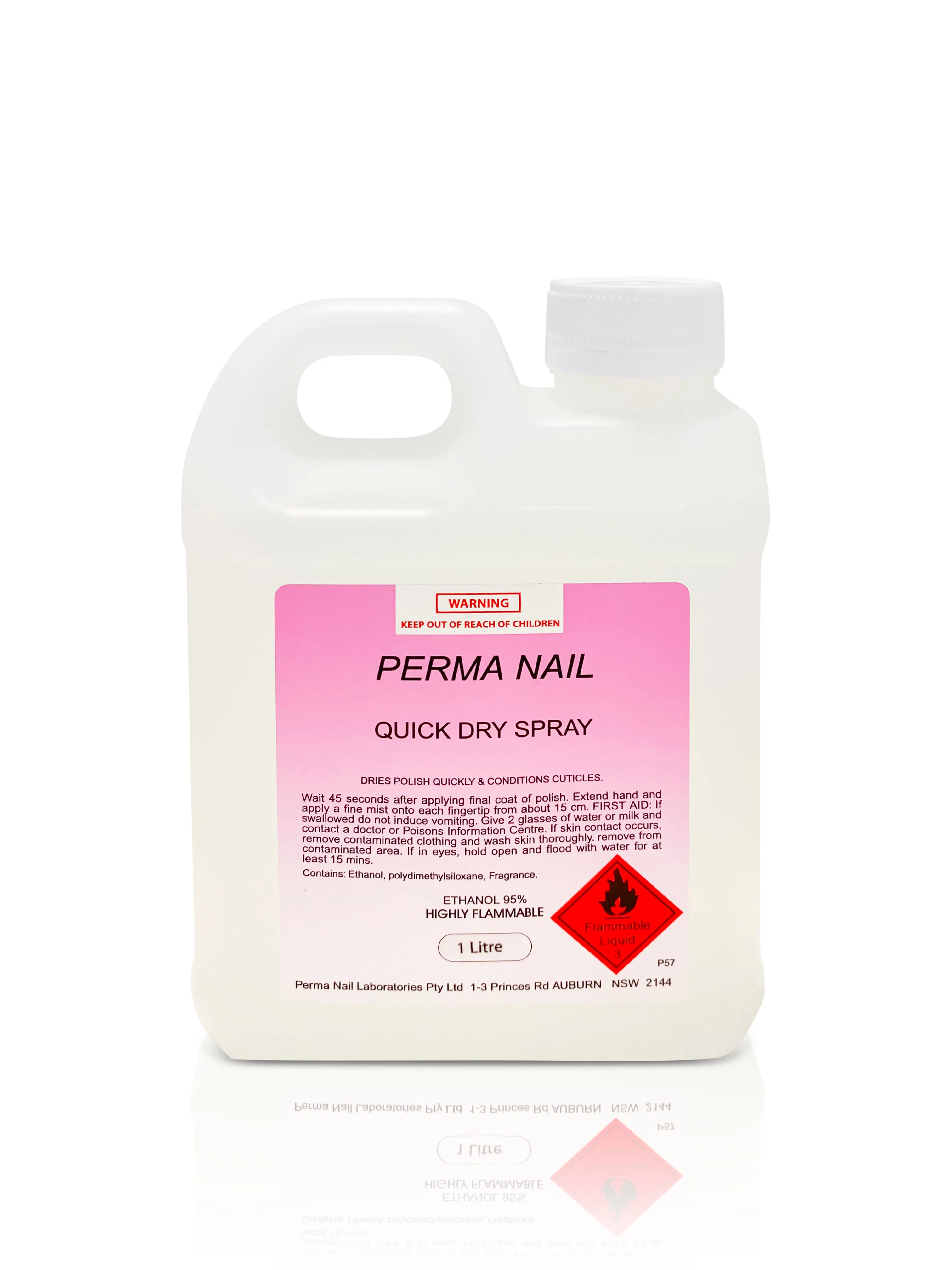 Quick Dry Spray
