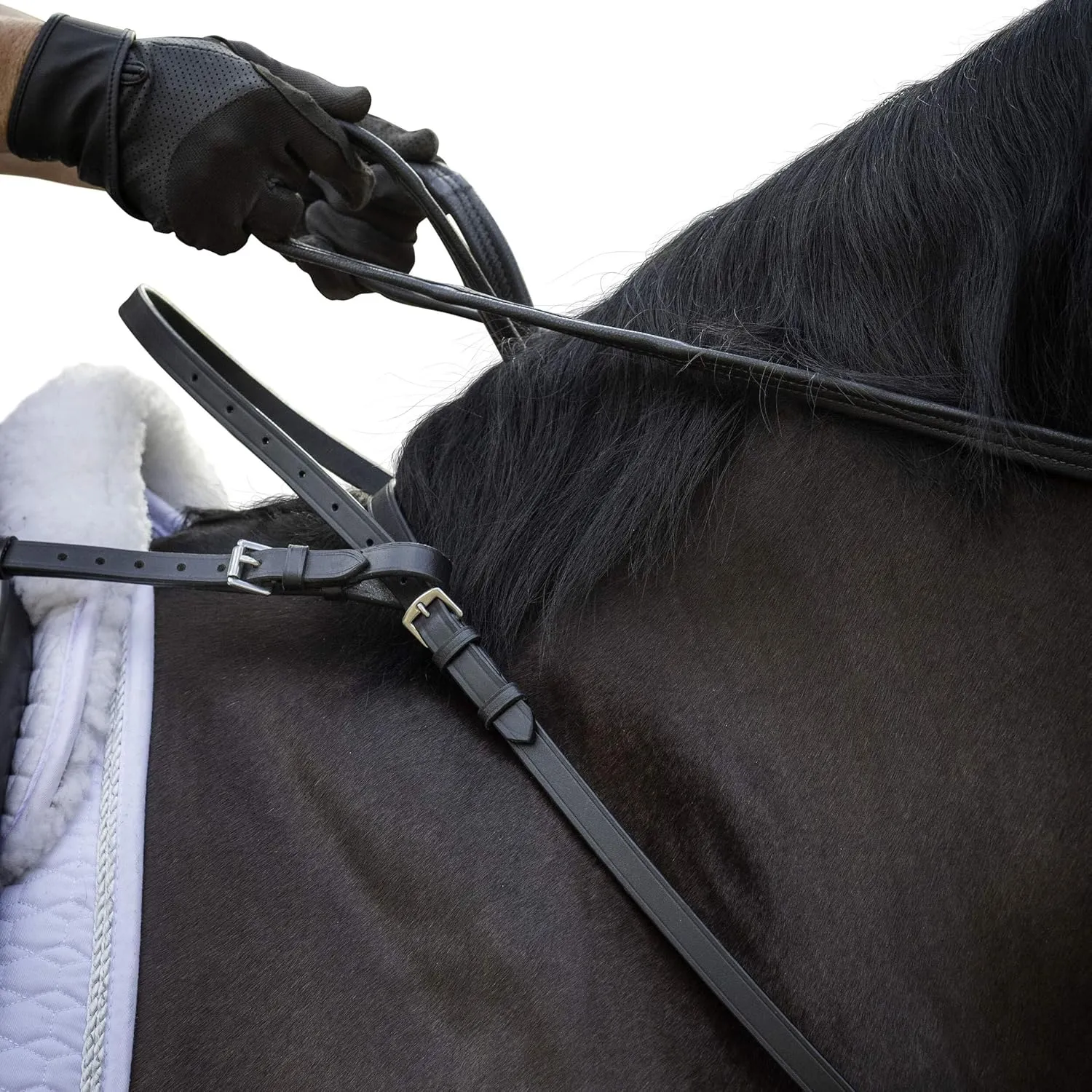 Quiet Hands Safety Strap & Connector Bundle