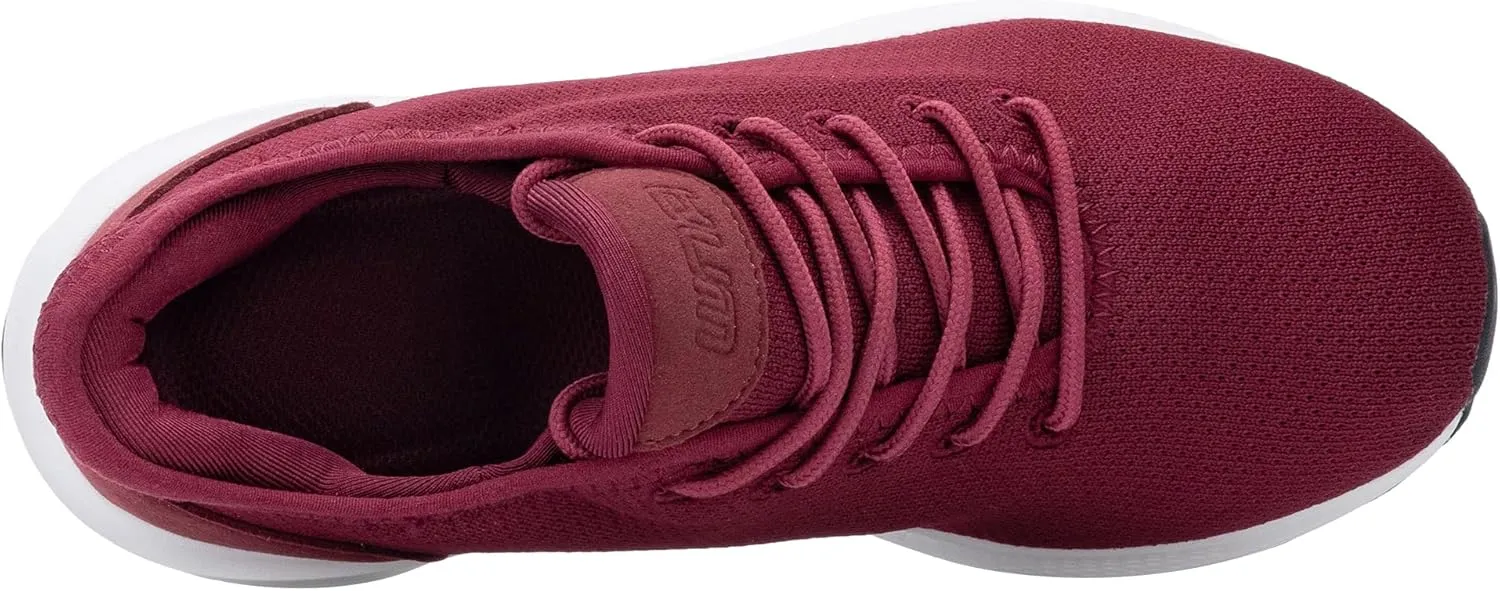 Quseek Slip On Shoes for Women Non Slip Walking Tennis Comfortable Nurse Sneakers for Workout Gym All Day Standing US 6-11