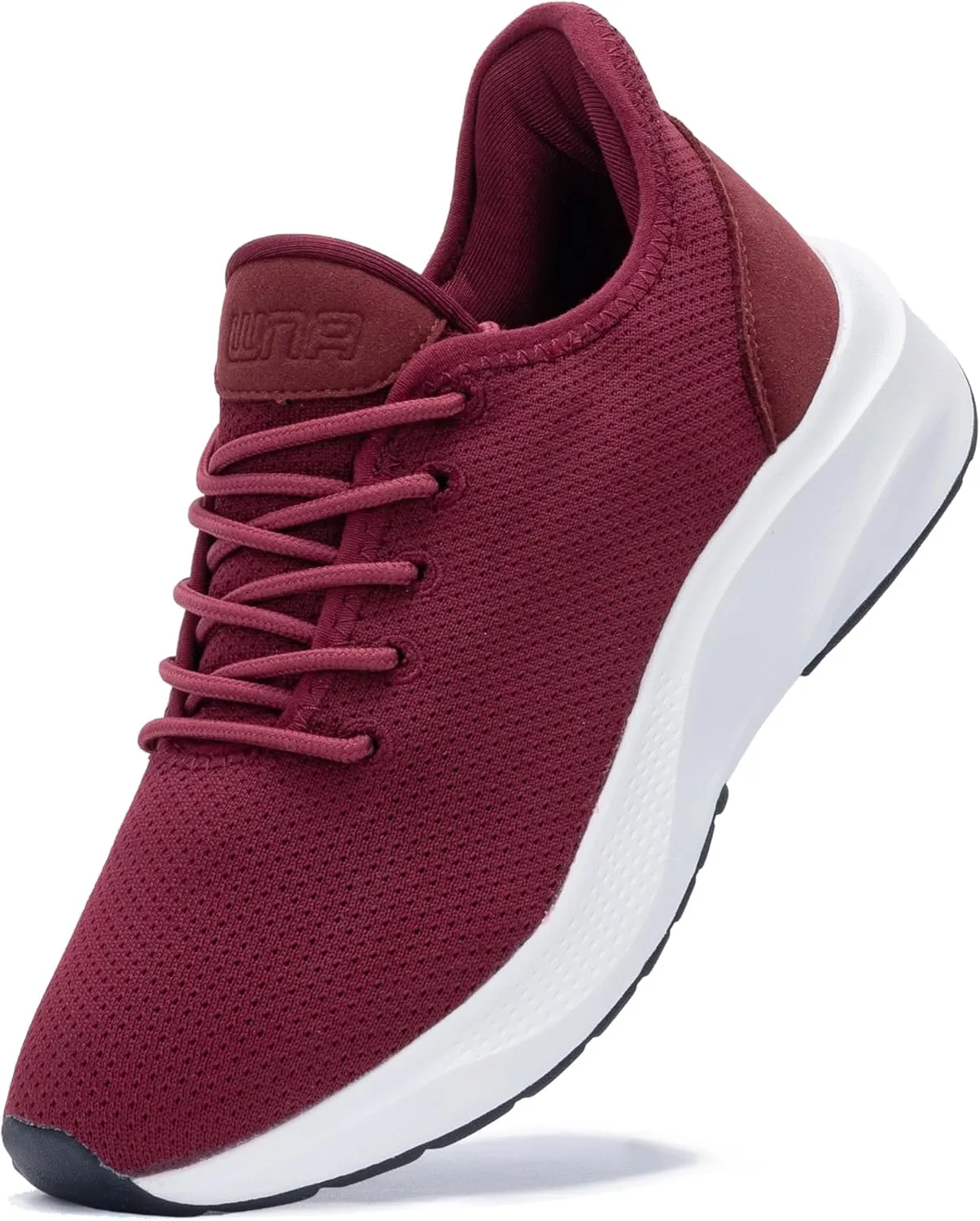 Quseek Slip On Shoes for Women Non Slip Walking Tennis Comfortable Nurse Sneakers for Workout Gym All Day Standing US 6-11
