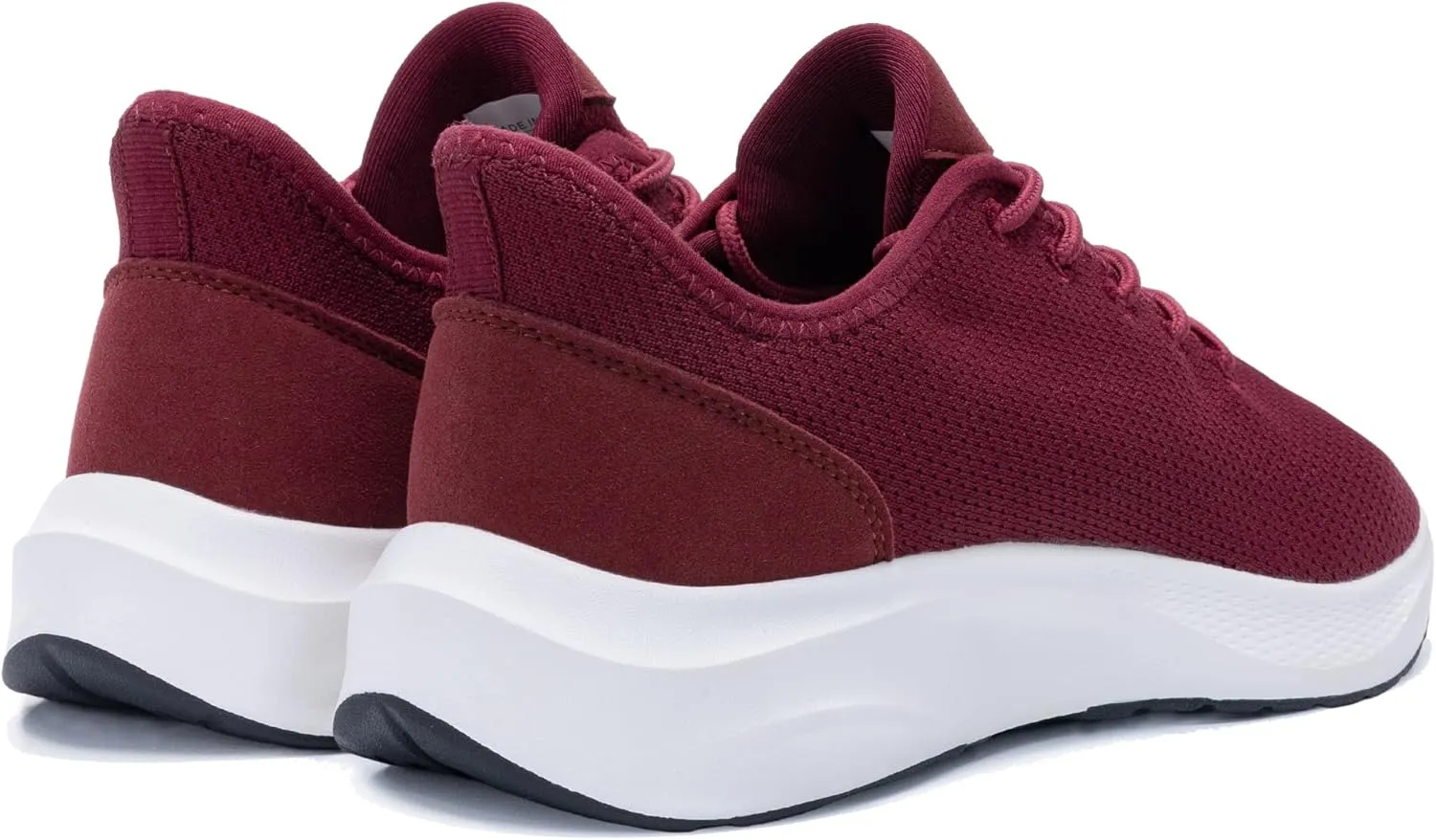 Quseek Slip On Shoes for Women Non Slip Walking Tennis Comfortable Nurse Sneakers for Workout Gym All Day Standing US 6-11
