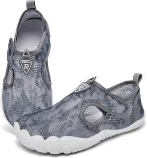 Racqua Kids Water Shoes Beach Swim Breathable Quick Dry Shoes for Boys Girls (Little Kid/Big Kid)
