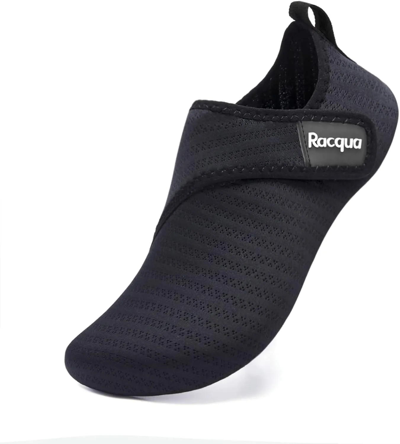 Racqua Men & Women Water Shoes Barefoot Quick-Dry Beach Swim Yoga Socks
