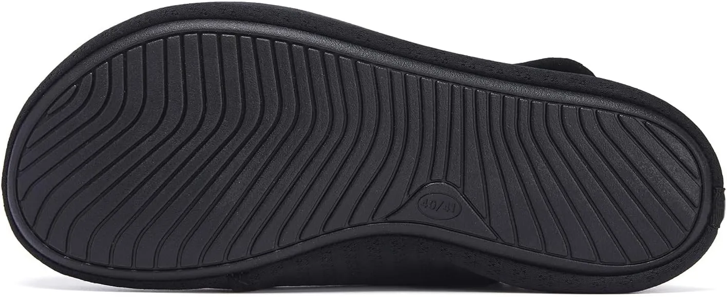 Racqua Men & Women Water Shoes Barefoot Quick-Dry Beach Swim Yoga Socks