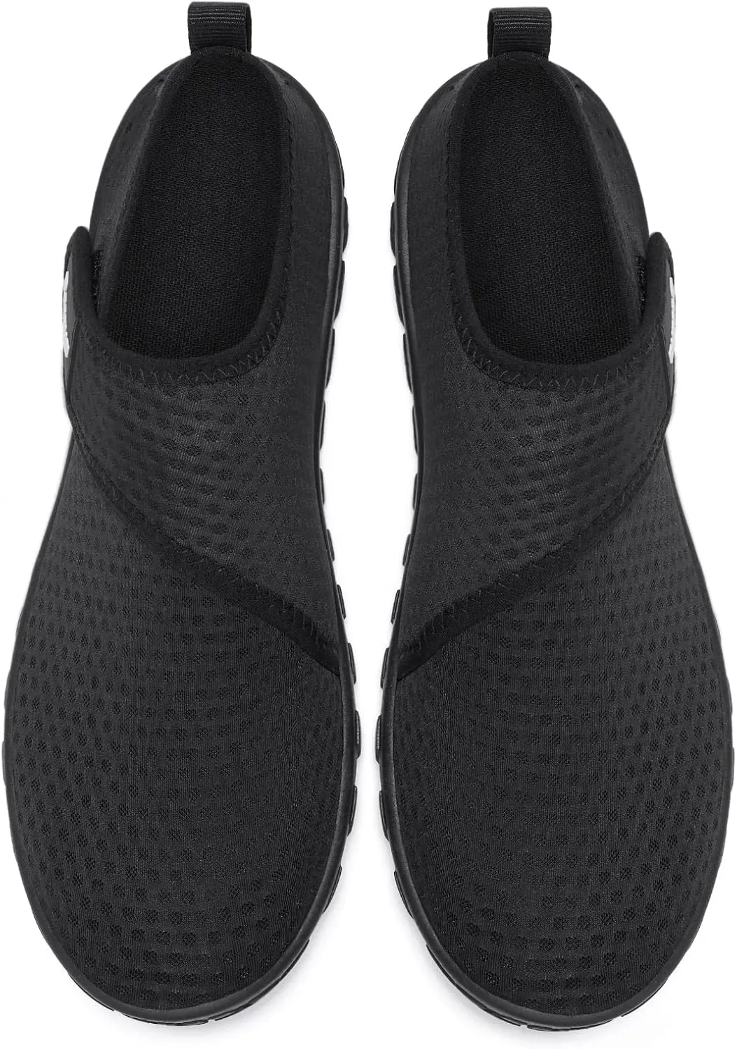 Racqua Men's Women's Water Shoes Barefoot Quick Dry Lightweight Aqua Shoes Swim Beach Shoes