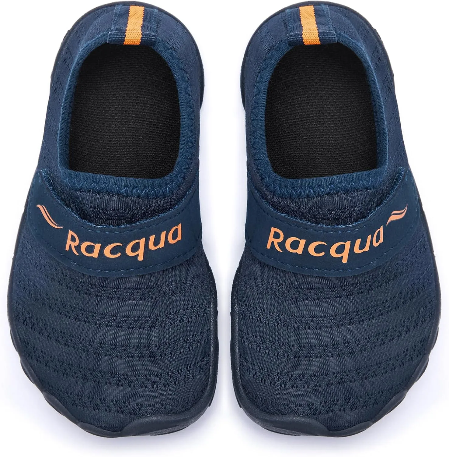 Racqua Toddler Water Shoes Boys Girls Aqua Shoes Kids Quick Dry Beach Shoes Barefoot Shoes