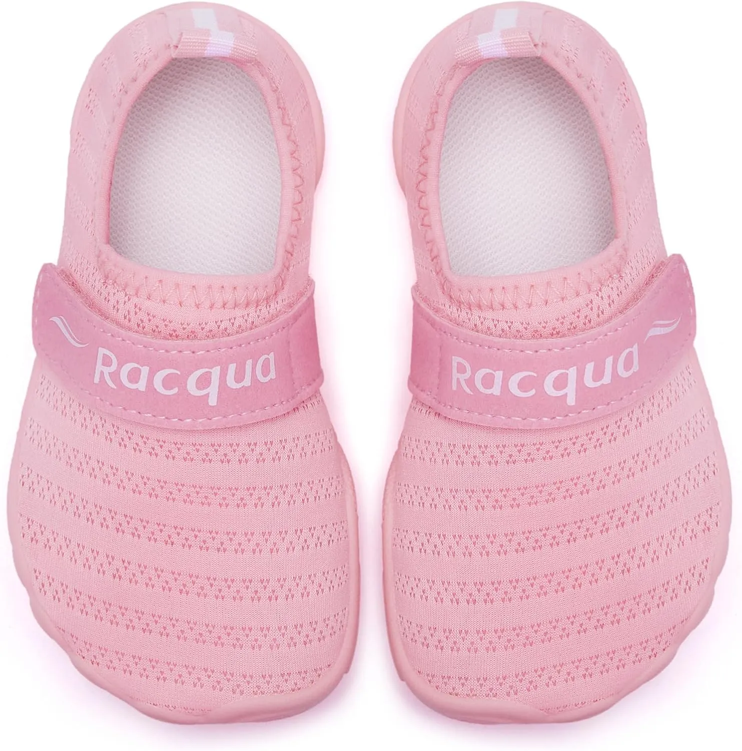 Racqua Toddler Water Shoes Boys Girls Aqua Shoes Kids Quick Dry Beach Shoes Barefoot Shoes