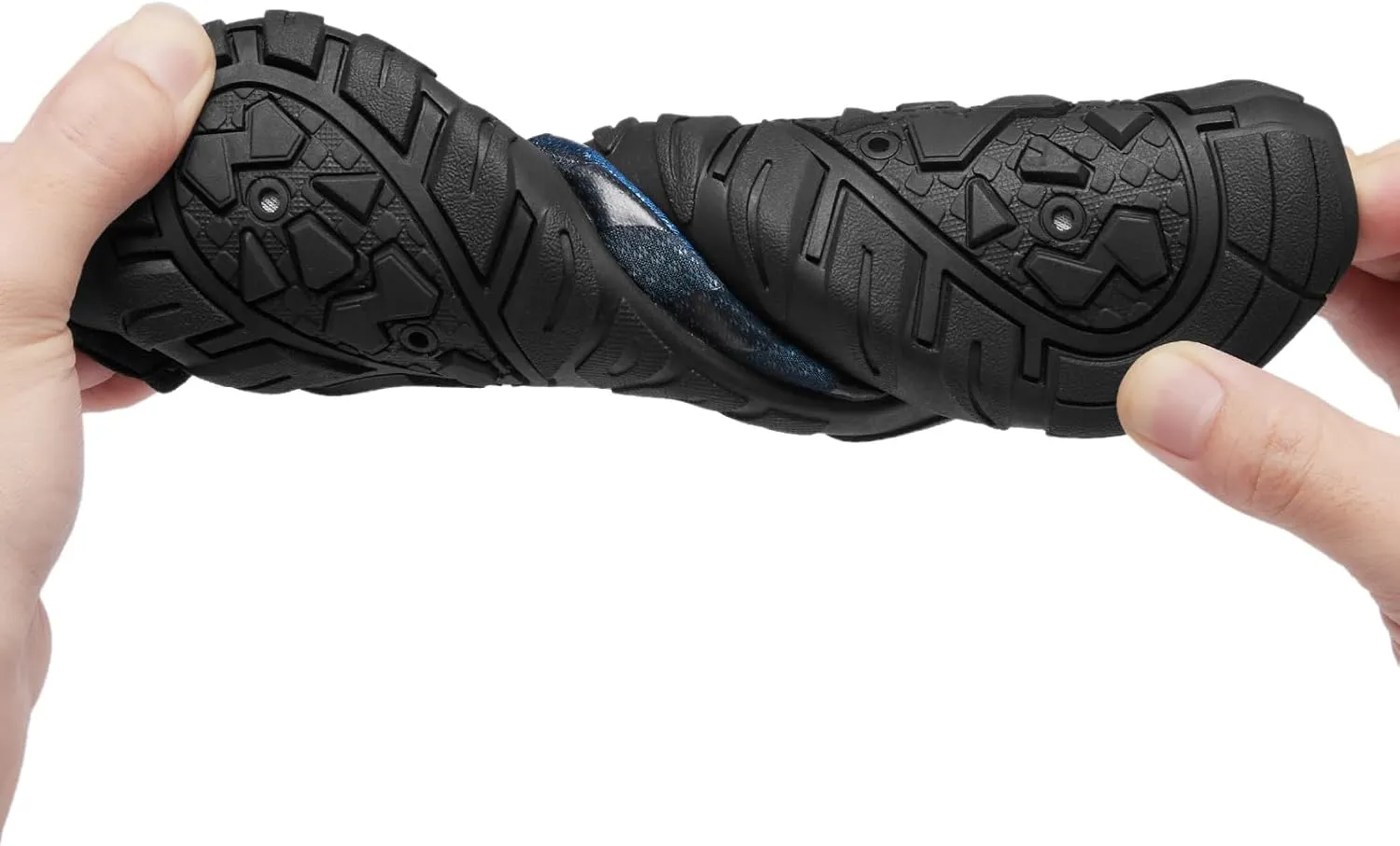 Racqua Water Shoes Men Women Quick Dry Gradient Colors Barefoot Aqua Athletic Sports Swim Surf Beach Shoes