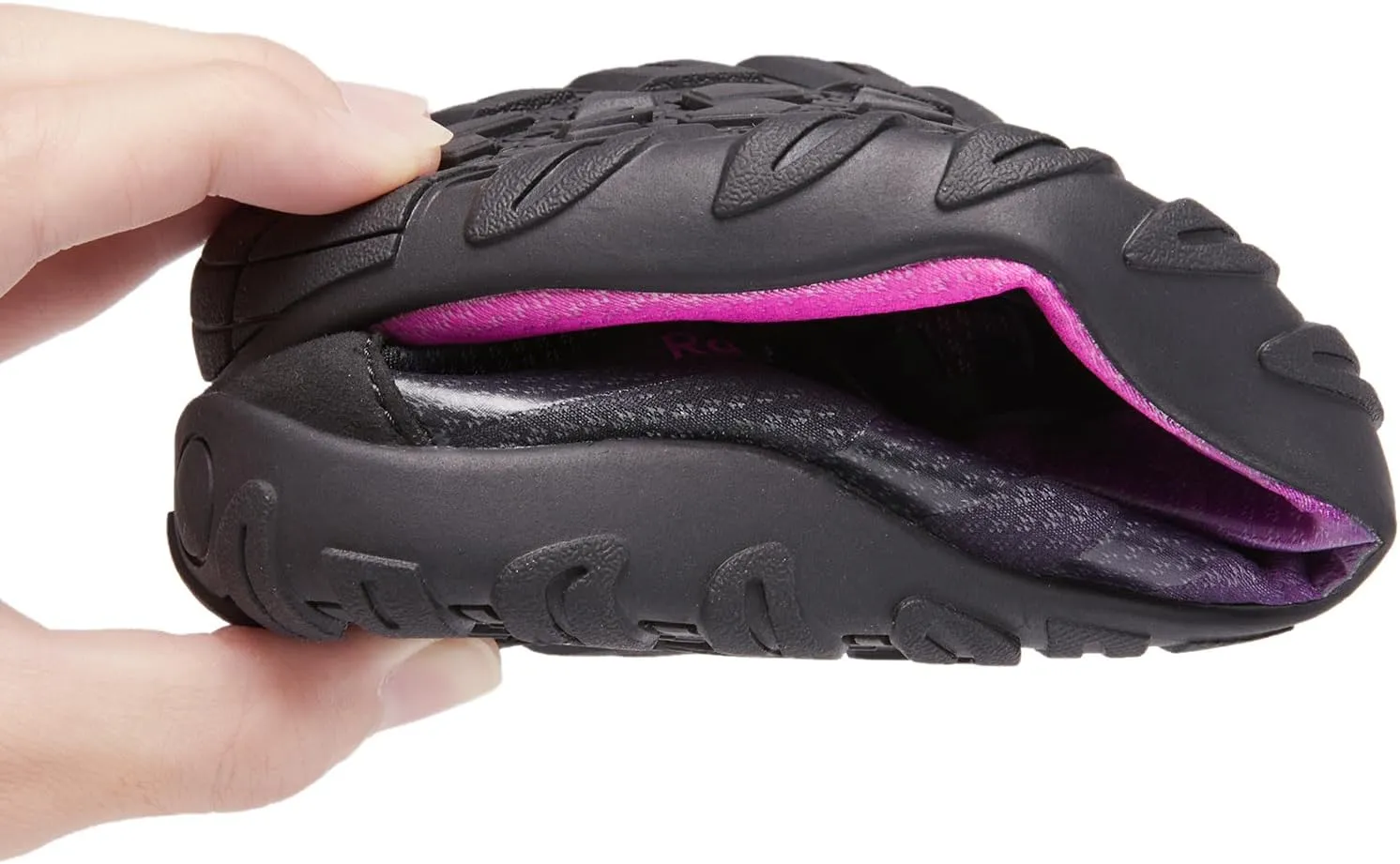 Racqua Water Shoes Men Women Quick Dry Gradient Colors Barefoot Aqua Athletic Sports Swim Surf Beach Shoes