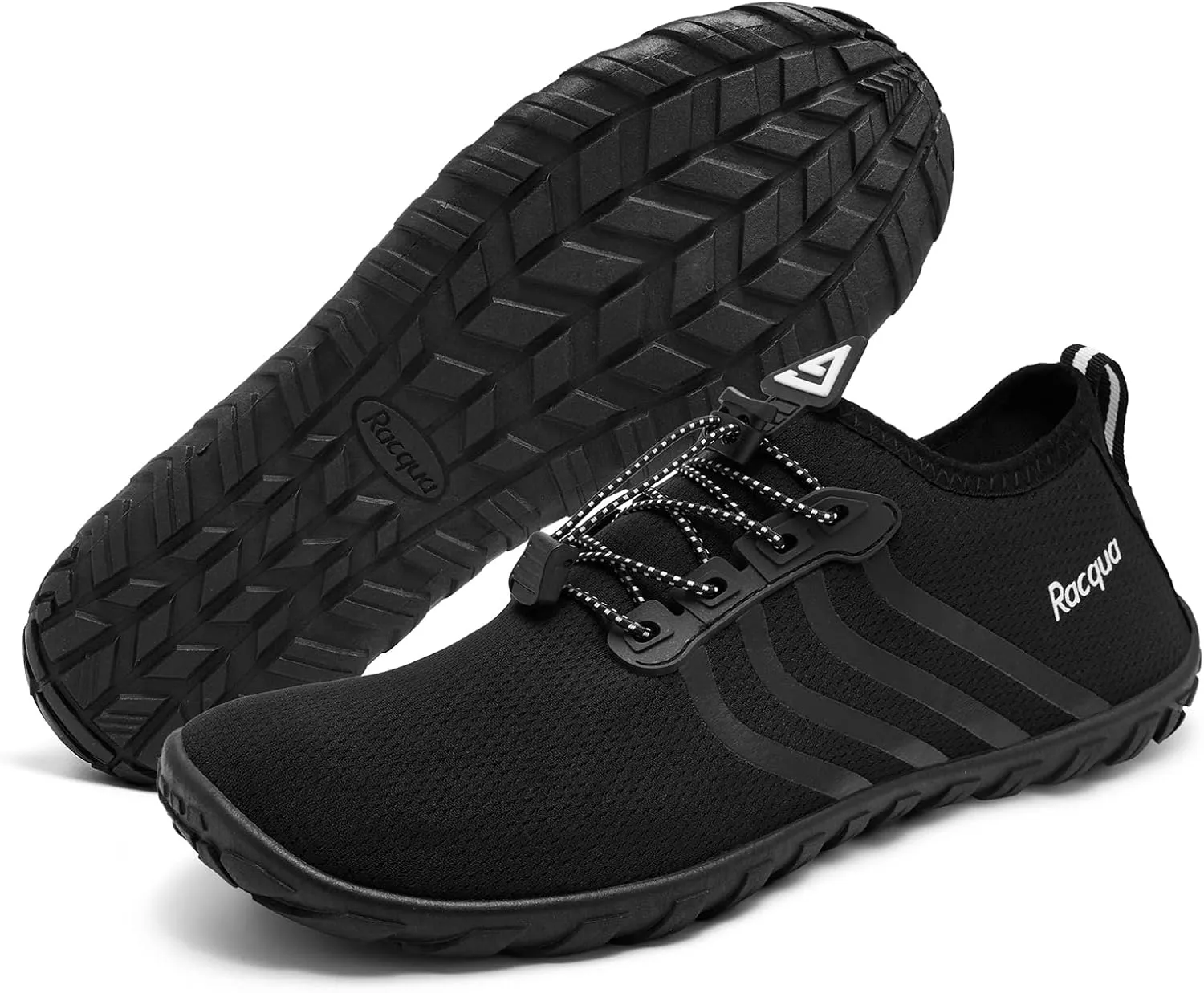 Racqua Water Shoes Men&Women Swim Beach Pool River Aqua Quick Dry Breathable