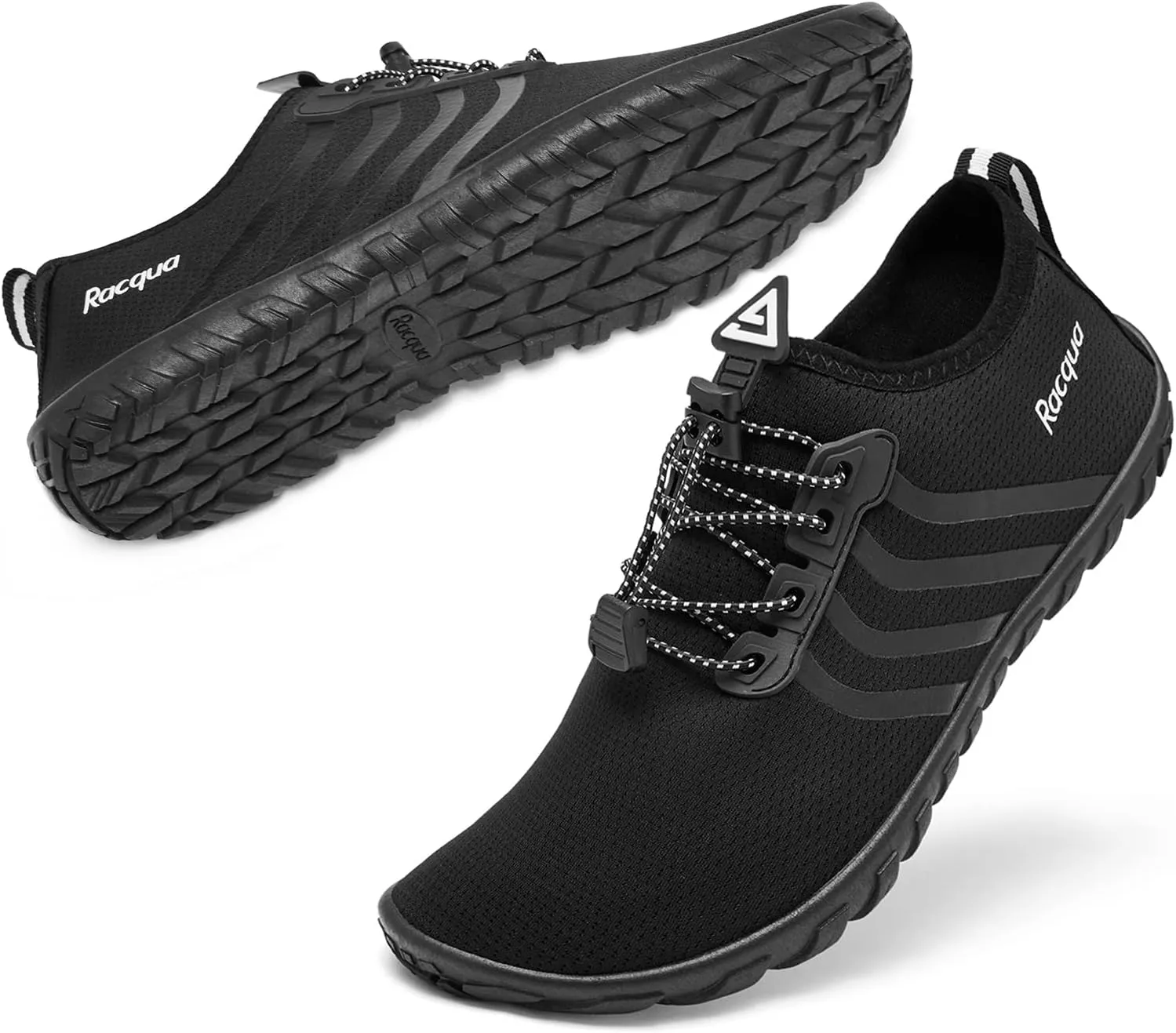 Racqua Water Shoes Men&Women Swim Beach Pool River Aqua Quick Dry Breathable