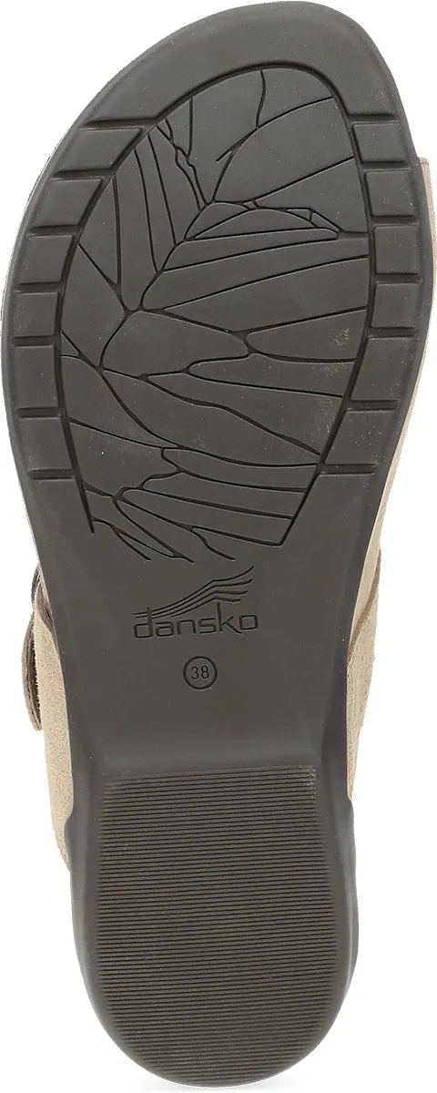 Rafferty Navy Ankle Strap Sandal